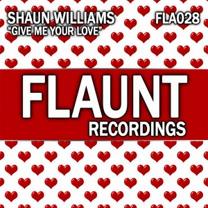 Give Me Your Love (Hard Trance Mix)