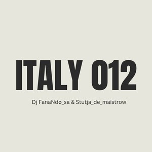 ITALY 012