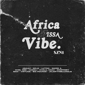 AFRICA ISSA VIBE SZN1