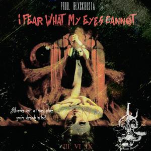 I Fear What My Eyes Cannot(feat. Gothboybrooks) (Explicit)
