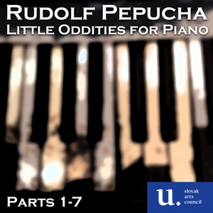 Little Oddities for Piano, The Young Pianist Workbook, Vol. 1