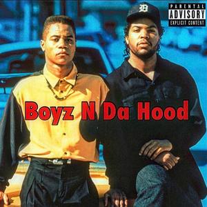 Boyz N Da Hood(feat. Popi) (Explicit)
