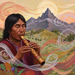 Flute Winds of Sacred Peru