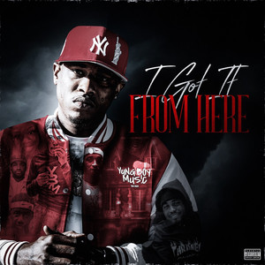 I Got It from Here (The Mixtape) [Explicit]