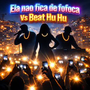 Ela nao fica de fofoca Vs Beat Hu Hu (Explicit)