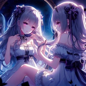 歪んだ蜜の部屋 (feat. X-Clash Ghost, Luminous Angels & ninosan2006)