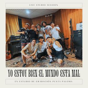 no voy a describirme (Live)