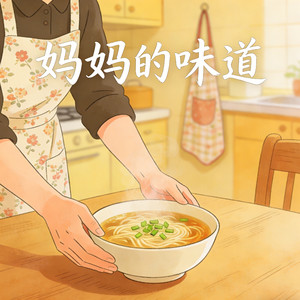妈妈的味道（离家多久都不会忘）