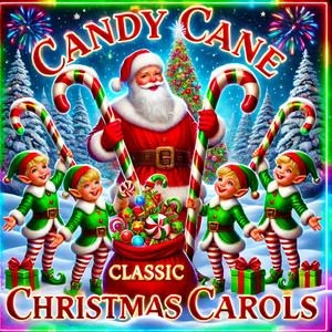 Candy Cane Classic Christmas Carols