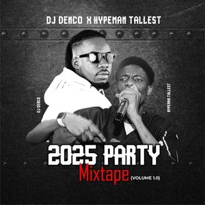 2025 Party Mixtape, Vol. 1.0: Part 1 (Explicit)