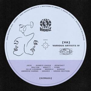 HOUZ Various Artists IV