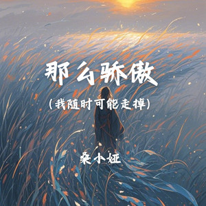那么骄傲(我随时可能走掉)