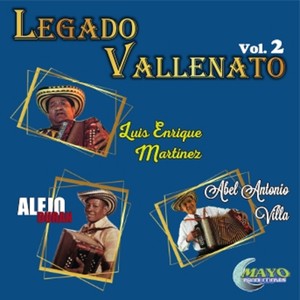 LEGADO VALLENATO, Vol.2