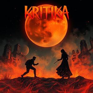 KRITIKA (feat. MASTERJADO) (Explicit)