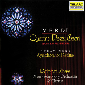 Verdi: Quattro pezzi sacri - No. 4, Te Deum