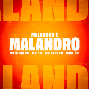 Malandro é Malandro (Explicit)