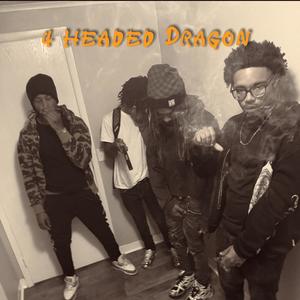 4 Headded Dragon (feat. 1mallik1, 1Rillo, 3rdstr1ke & Takinyadxwn) (Explicit)