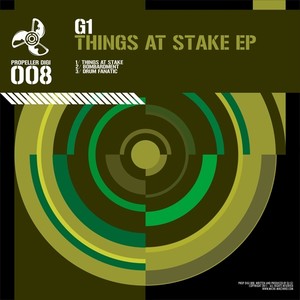 Things At Stake EP