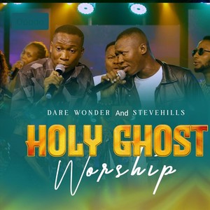 Holy Ghost Worship (Live)