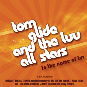 Love Me Like U Do(A Night In Tlv)(feat. Rahmlee Michael Davis, Dan Florean, Sonya Muhammad & Patrick Smadja)