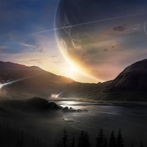 The mysterious planet