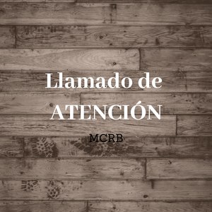 Llamado De Atención