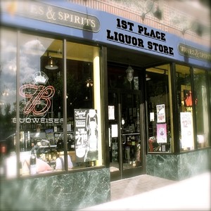 Liquor Store - Single (Explicit)