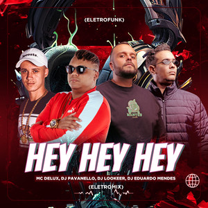 Hey Hey Hey (Explicit)