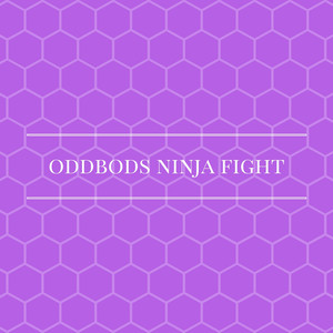 Oddbods Ninja Fight