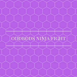 Oddbods Ninja Fight