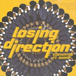 Losing Direction (feat. Skrap) [Explicit]