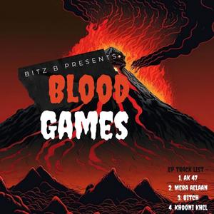 BLOOD GAMES (Explicit)