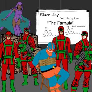 The Formula (feat. Jazzy Lee) (Explicit)