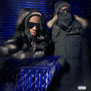 FOCUS (feat. Y.MostHated) [Explicit]