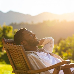 Orquesta Pacífica Que Invita Al Descanso