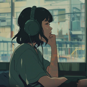Lofi Calm Echoes