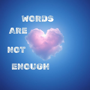 Words Are Not Enough
