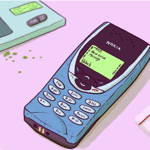 Flip Phone (Explicit)