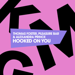 Hooked On You (Original Instrumental)