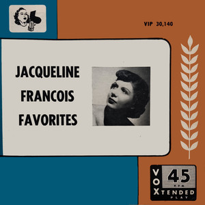 Jaqueline Francois Favorites (1956)