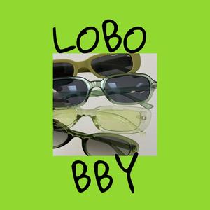 LOBO BBY - LENTES VERDES