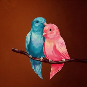 爱情鸟 (女声动感版)