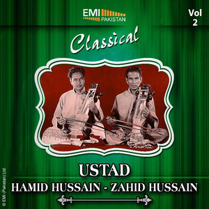 Ustad Hamid Hussain - Zahid Hussain Vol.2