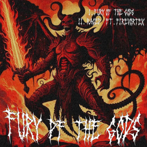 Fury of the Gods (Explicit)