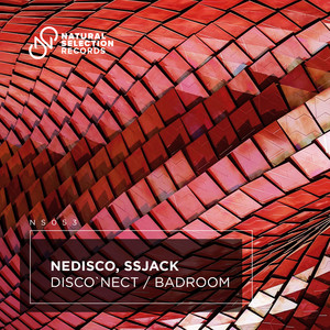 Disco'Nect / Badroom