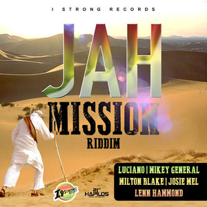 Jah Mission Riddim