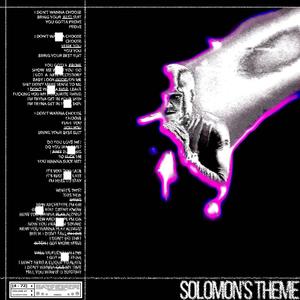 SOLOMON'S THEME (Explicit)