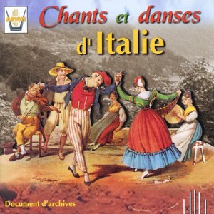 Chants et danses d'Italie