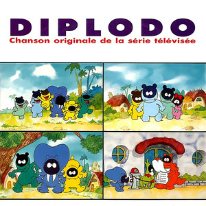 Diplodo (Chanson originale de la série télévisée) - Single