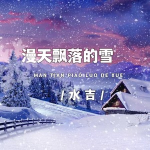 漫天飘落的雪